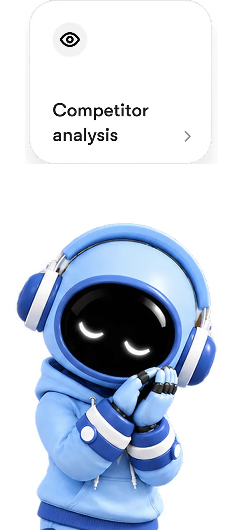 Runs your SEO tasks on auto-mode 24/7.
