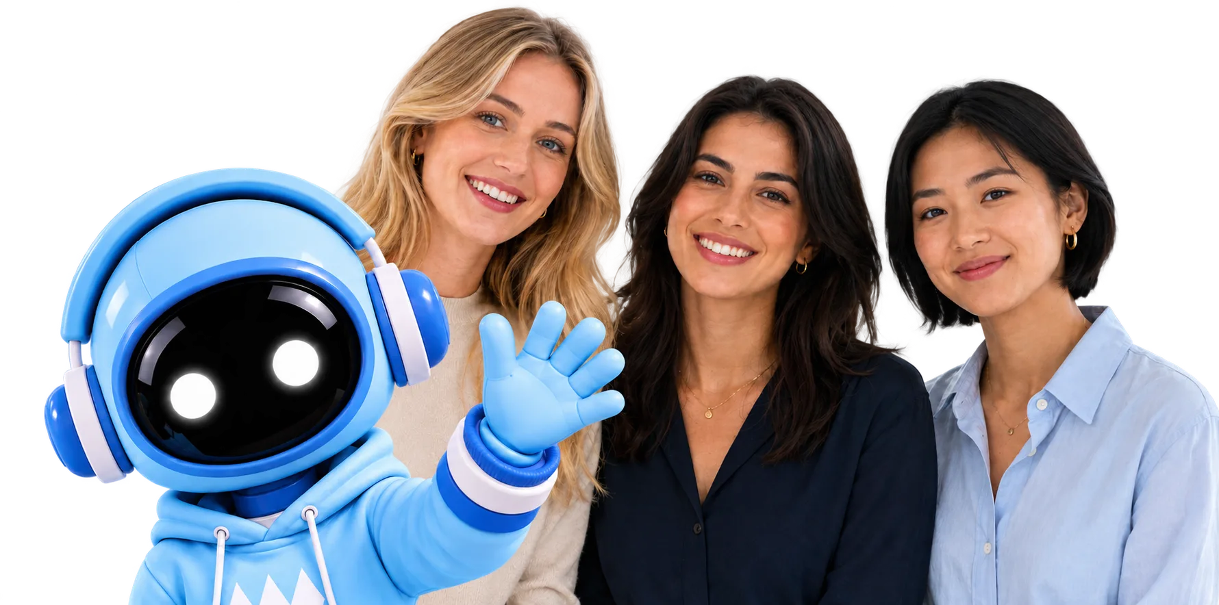 The AgentMax support team