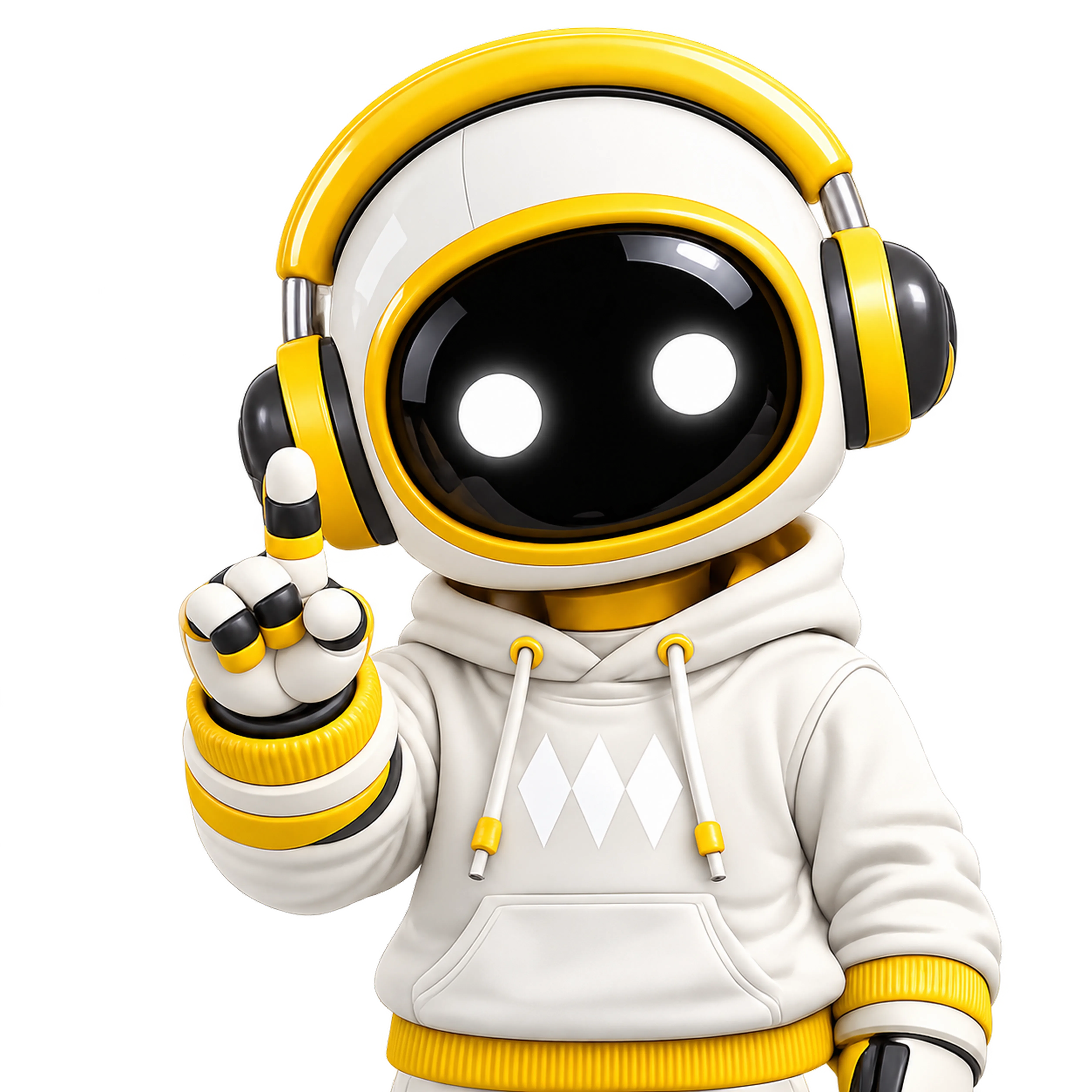 Flint AI business developer available always at your command